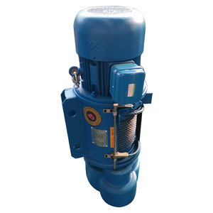 Angkat Kerekan Atap Listrik 5 Ton - Product Image 4