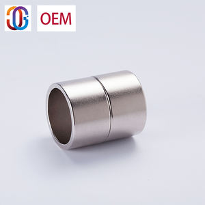 直径磁化されたリング磁石ハードディスク医療最大の多重極 - Product Image 3