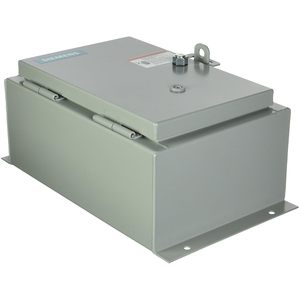 มอเตอร์สตาร์ทเตอร์ Siemens 14DUA320E 15 แอมป์ แบบโซลิดสเตท ป้องกันโอเวอร์โหลด NEMA 12 3 และ 3R ป้องกันสภาพอากาศ - Product Image 2