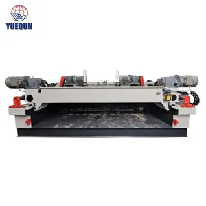 New Condition CNC Rotary Veneer Cutting Machine for Rotary Peeling Cutting Combined Lathe Essential Efficient Plywood Production