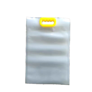 من المصنع ، أكياس أرز شفافة مبطبقة مانعة للتسرب من 3 جوانب ، أكياس أرز شفافة باسكال/بي 5 ، تعبئة أرز - Product Image 1