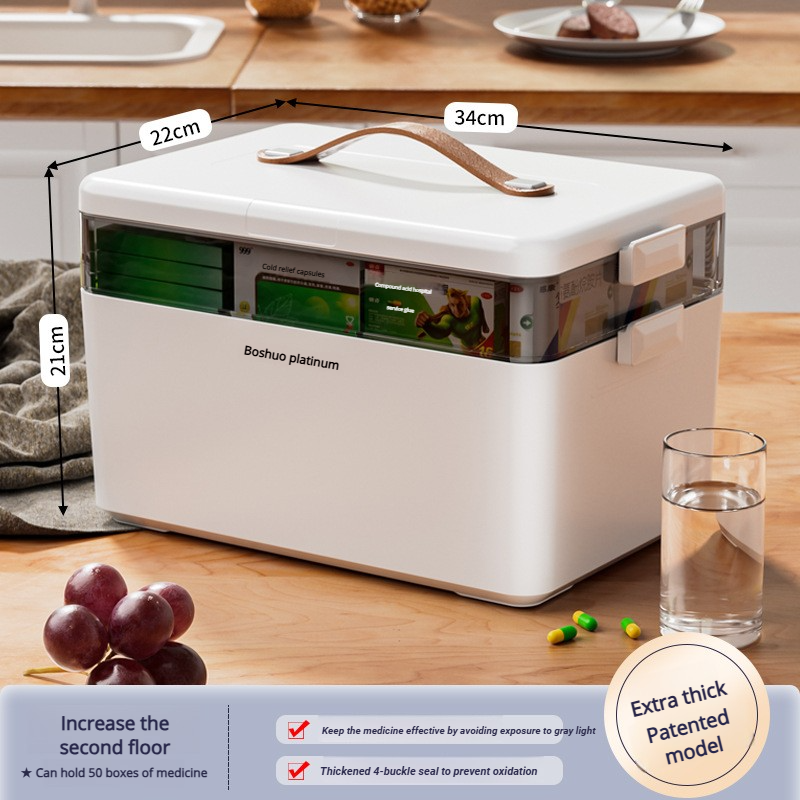 Nordic White Two-Layer