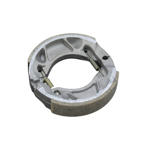 Yamaha 125 plaquettes de frein de moto avant/arrière pour YBR JYM125 épée YB125 SR125, pièces de rechange de patins de frein OEM - Product Image 1