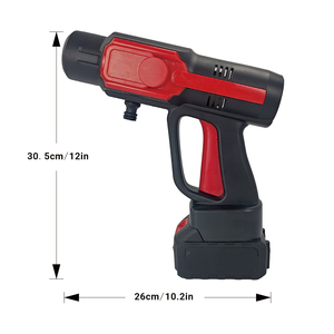 Lavadora <span class=keywords><strong>de</strong></span> Autos Eléctrica Portátil, Limpiador <span class=keywords><strong>de</strong></span> Alta Presión, Bomba <span class=keywords><strong>de</strong></span> Agua <span class=keywords><strong>de</strong></span> Alta Presión, Baterí<span class=keywords><strong>a</strong></span> <span class=keywords><strong>de</strong></span> Litio, Mini Lavadora <span class=keywords><strong>de</strong></span> Autos, Pistola <span class=keywords><strong>de</strong></span> <span class=keywords><strong>Lavado</strong></span> - Product Image 2
