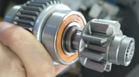 Engrenage d'entraînement Bendix pour démarreur de moto Big Dog 32469