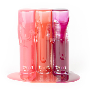 [Vẻ đẹp tam] thạch Plumping môi dầu 01 tình yêu đầu tiên nhẹ nhưng công thức bouncy điền vào môi Plumper - Product Image 5