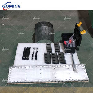 Ligne de granulation de cuivre GOMINE, machine de séparation de câbles et fils usagés, machine de granulation de fil de cuivre recyclé - Product Image 5