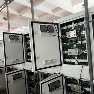 Pantalla LED P10 para Exteriores a Todo Color, Alto Brillo, para Carreteras, Empresas, Hospitales, Parques, Publicidad, Tamaño Personalizado - Product Image 1