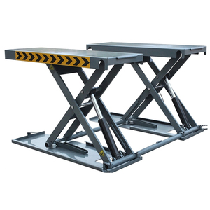 Plateforme élévatrice à ciseaux à hauteur moyenne 3000 kg <span class=keywords><strong>Pont</strong></span> double <span class=keywords><strong>Élévateur</strong></span> de voiture <span class=keywords><strong>mobile</strong></span> - Product Image 6