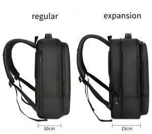 Mochila de viaje multifuncional Bolsas de equipaje duraderas Mochila grande para computadora portátil Bolsas de computadora para viaje - Product Image 4