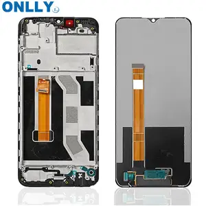Universal mobile phone replacement lcd touchscreen for Oppo Realme 5 5i 6i C3 C3i display