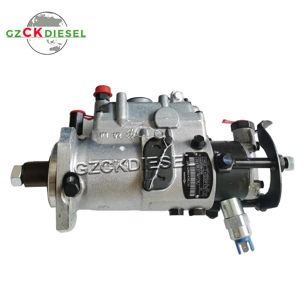 専門 Perkins Fuel Injection Pump 2643D641 8924A492t - Engine