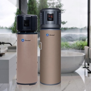 Chauffe-eau à pompe à chaleur tout-en-un 200L, fournit de l'air chaud à l'eau, chauffe-eau à pompe à chaleur - Product Image 6