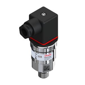 Transmetteur de pression Danfoss MBS3050 060G3557, type jauge IP54 pour réfrigérateur intelligent - Product Image 1