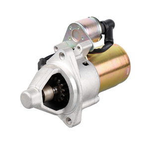 Arrancador Eléctrico 168F170 para Motor de Generador de Gasolina 2-8kw, Piezas de Motor Diésel, Relé Incluido - Product Image 1