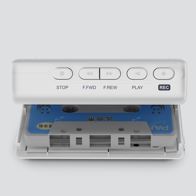Factory Direct Sale Spot Goods Portable Mini Cassette Player Walkman Tape Player