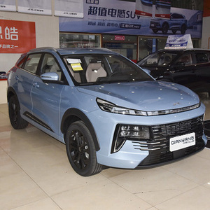 Haute qualité carros jac électrique 4x4 véhicule suv électrique voiture <span class=keywords><strong>Jianghuai</strong></span> qx phev fabriqué en Chine - Product Image 3