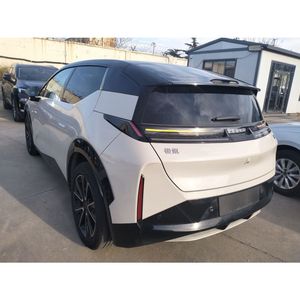 Guazi Coche Usado 2025 Zeekr X Entrega Puntual SUV Eléctrico Automático de Nueva Energía LHD para Usuarios de Vehículos Eléctricos de Largo Alcance 4 Asientos - Product Image 3