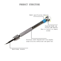 Hot Sale Optical Instrument Set Eyeglasses Screwdrivers Set for Glasses Repair A19M-9
