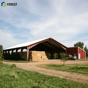Procesamiento OEM de Acero Industrial para Almacenes y Talleres, Viga Textil Q355B Resistente al Viento, para Uso Químico y Agrícola, Venta al Por Mayor - Product Image 1