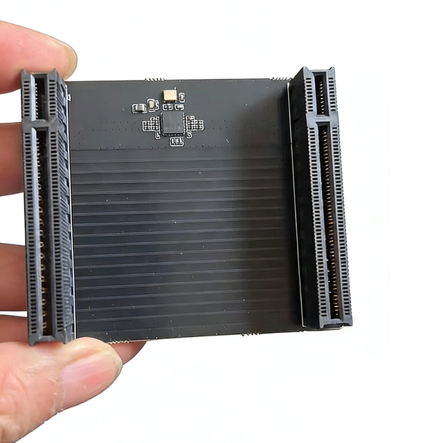 High-Speed NVLink Bridge 3-Slot/2-Slot GPU Interconnect Real Stock ICs with Fast Shipping NVLink Bridge 3-Slot/2-Slot