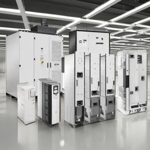 مجموعة كاملة من مكونات العاكس PLC طراز 8914-ps-ac - Product Image 1