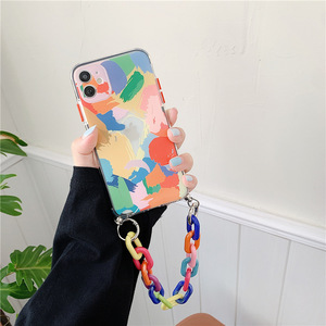 <span class=keywords><strong>Coque</strong></span> de téléphone portable avec lanière pour <span class=keywords><strong>collier</strong></span>, pour <span class=keywords><strong>Iphone</strong></span> <span class=keywords><strong>12</strong></span> 11 Pro Max - Product Image 3