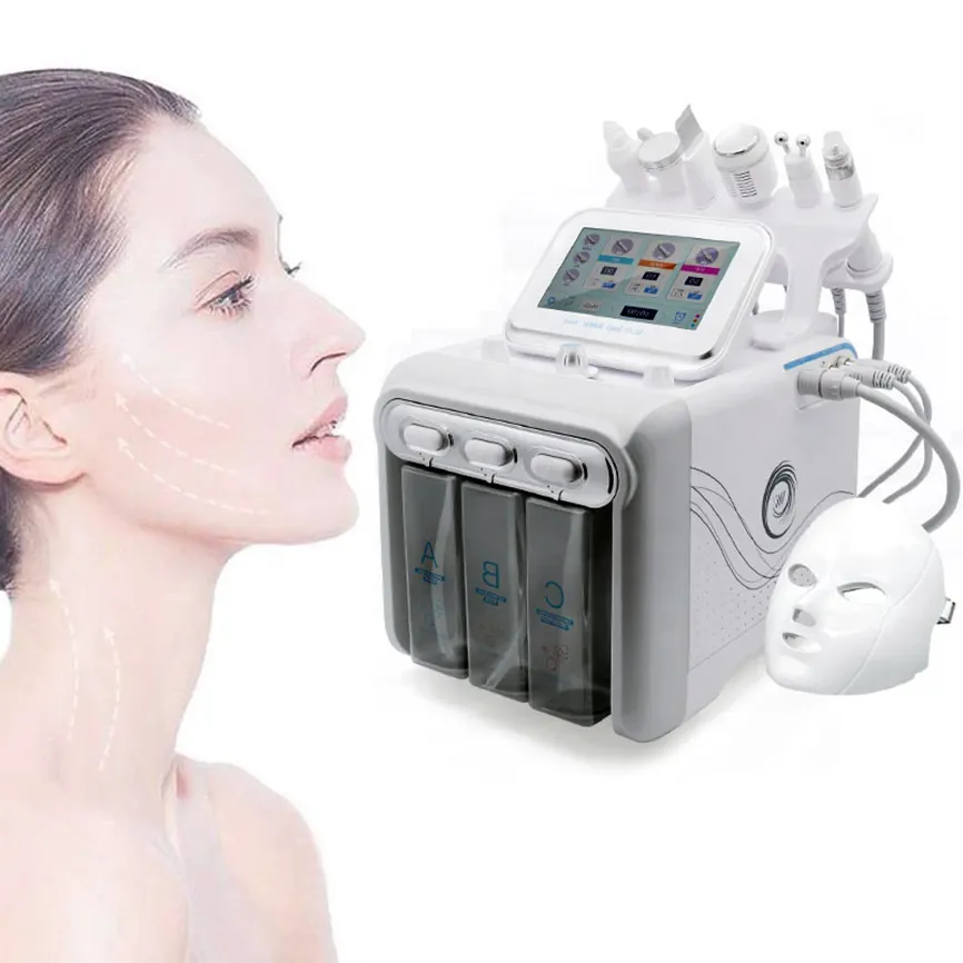 Máy Microdermabrasion Máy Chăm Sóc Da Mặt Máy Chăm Sóc Da Mặt Loại Bỏ Nếp Nhăn Làm Săn Chắc Da