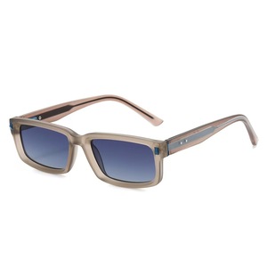 Gafas de Sol 2026 con Montura Cuadrada, Puente Nasal de Propionato, Ligeras, Protección UV, Estilo Vintage Único - Product Image 5