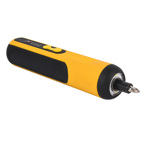 Mini tournevis portatif 3,6 V avec contrôle du couple, outils électriques portables - Product Image 4