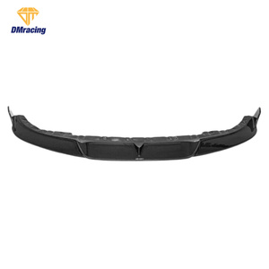 Labio Delantero de Fibra de Carbono Estilo CMST para <span class=keywords><strong>BMW</strong></span> Serie 4 <span class=keywords><strong>G26</strong></span> <span class=keywords><strong>I4</strong></span> <span class=keywords><strong>M50</strong></span> M440I M430I 2022-Actualidad - Product Image 1