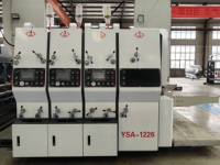 Nouvelle machine de découpe et de rainurage de cartons entièrement automatique Xinglong, équipement industriel de traitement des boîtes en carton ondulé