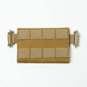 Chaleco Táctico de Tela Oxford Resistente en Oferta, Plataforma Modular para el Pecho con Liberación Rápida, Ajuste Universal para Caza - Product Image 3