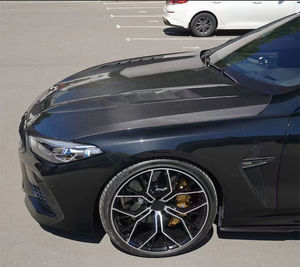 Capó de fibra de carbono al mejor <span class=keywords><strong>precio</strong></span> pro Style para <span class=keywords><strong>BMW</strong></span> 8 series 2 puertas 4 puertas G14 G15 G16 <span class=keywords><strong>M8</strong></span> - Product Image 4