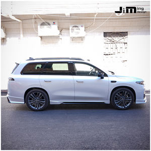 Kit <span class=keywords><strong>de</strong></span> Carrocería para Leapmotor C16 (2023), Nuevo, Faldones Laterales, Encaje con Tornillos, Tamaño Estándar OLIVER, Kit <span class=keywords><strong>de</strong></span> Protección Universal, 6 Meses <span class=keywords><strong>de</strong></span> Garantía - Product Image 2