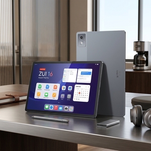 Tablet Lenovo Xiaoxin Pad Pro 12.7 Pulgadas 2025 WiFi, 8GB 128GB, ZUI 16, Dimensity 8300 Octa Core, Pantalla LCD 144Hz, 10200mAh, 45W, Huella Dactilar - Product Image 1