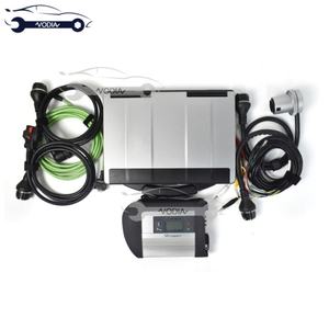 Multiplexor MB STAR C4 para Benz Mb SD Connect C4 Xentry Das Wis Epc para Diagnóstico de Camiones y Automóviles Benz, Toughbook CF19 PK Mb C5 - Product Image 6