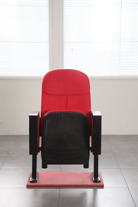 Asientos Modernos para Auditorios e Iglesias, Muebles Plegables Personalizables para Teatros, Cines y Salas - Product Image 3