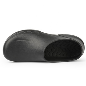 GUYISA estate primavera professionale in gomma e plastica <span class=keywords><strong>scarpe</strong></span> antiscivolo dello Chef in cucina - Product Image 4