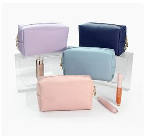 กระเป๋าเครื่องสำอางขายส่ง ขนาดใหญ่ พกพาสะดวก กันน้ำ สำหรับผู้หญิง - Product Image 6