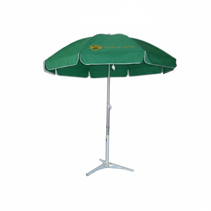 <span class=keywords><strong>Ombrellone</strong></span> <span class=keywords><strong>da</strong></span> Spiaggia Grande con Inclinazione Regolabile per Giardino Esterno - Product Image 3