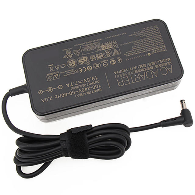 New Notebook Computer Adapter 19.5V Power Charger 7.7A Laptop Adapters 150W Fast Charging for As Us