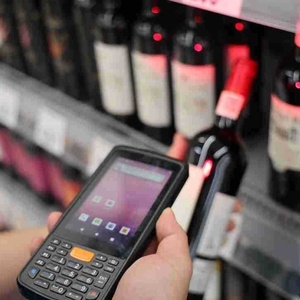 4inch Octa-Core Android 11 Industrial <strong>PDA</strong> Customizable <strong>Rugged</strong> Handheld <strong>Terminal</strong> IP65 Data Collector Smart Android <strong>PDA</strong> in Stock - Product Image 5