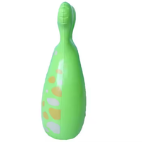 Sac de frappe gonflable en PVC pour enfants, jouet animal anti-stress pour l'exercice de boxe