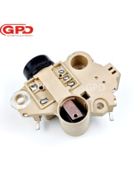 voiture Régulateur de tension d'alternateur D702 215115 20509801BN SRE60108 63533484010 8104634070 8104636510