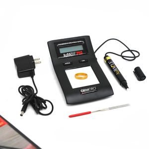 Tragbares Digitales Elektronisches Dichtemessgerät für Edelmetalle 6-24K, Neues Reinheitstestgerät für Gold und Platin, Schmuckwerkzeug-Ausrüstung - Product Image 2