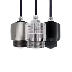 4-20mA thép không gỉ và nhôm không tiếp xúc Radar Khoảng cách cảm biến mực nước 65m để đo chất lỏng - Product Image 1