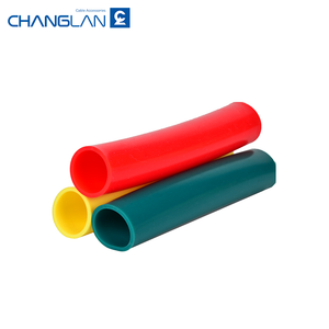 Điện áp cao Silicone lạnh co lại ống Silicone cao su lạnh co lại giai đoạn ống với Mastic cho cáp - Product Image 2