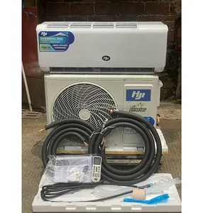 مكيف هواء سبليت صغير من سامسونج HJI طقم مخصص مكيف هواء 12000btu 1.5hp محول مكيف هواء midea جهاز منزلي ذكي ac 2024