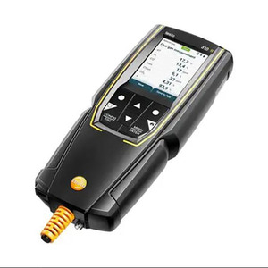 เครื่องวิเคราะห์ก๊าซไอเสีย Testo 310 II รุ่นขายดี 0563 3104 01 - Product Image 6